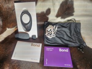 We-Vibe Bond out of box